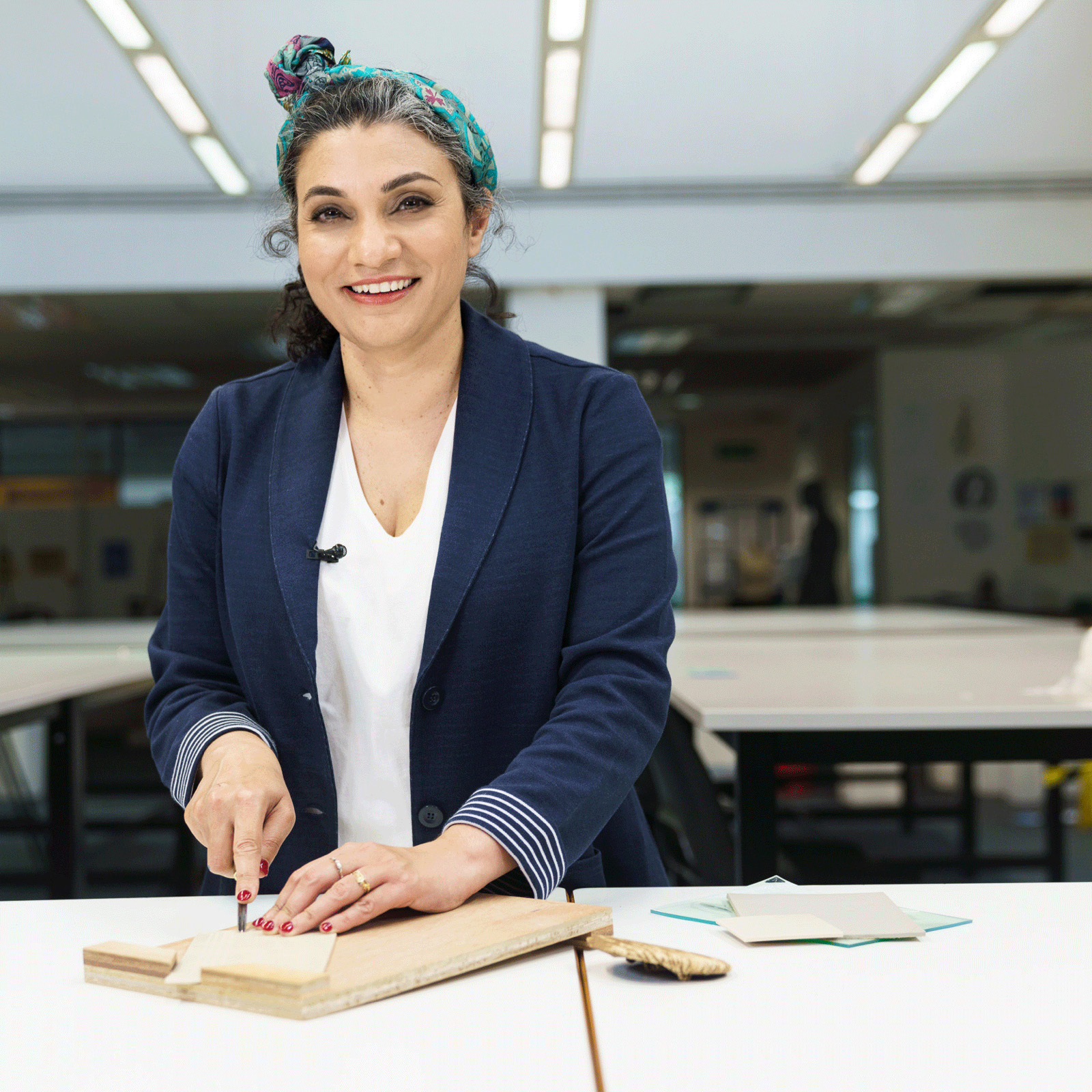 Carving and Printmaking with Gim Koala Courses